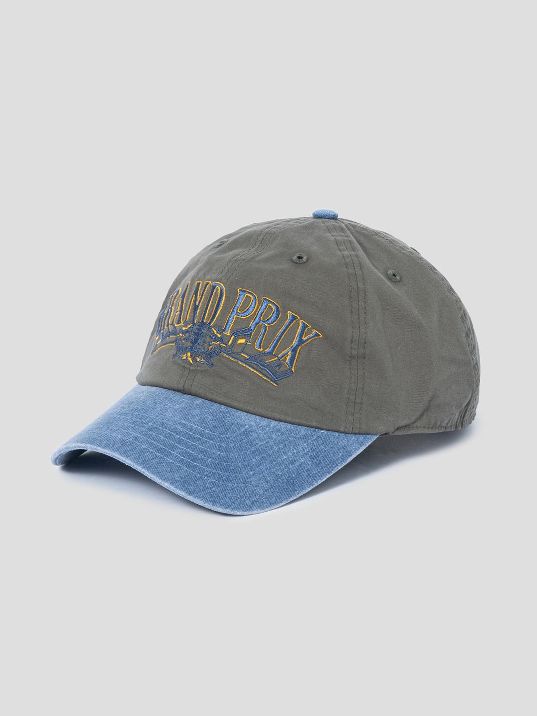 Walter Ball Cap - Blue