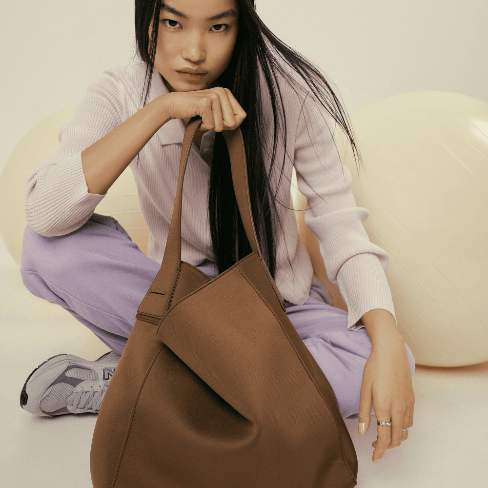 이지리자백 EASYLISA_BROWN