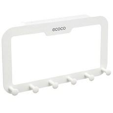 ECOCO 무타공 멀티 도어 행거