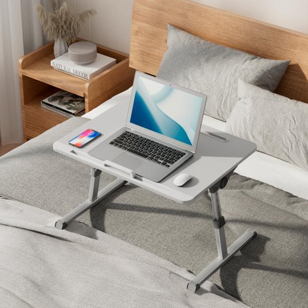 EACV-100 프리미엄 알루미늄 높이 각도 조절 독서대 책 노트북 거치대 북 스탠드 접이식 테이블