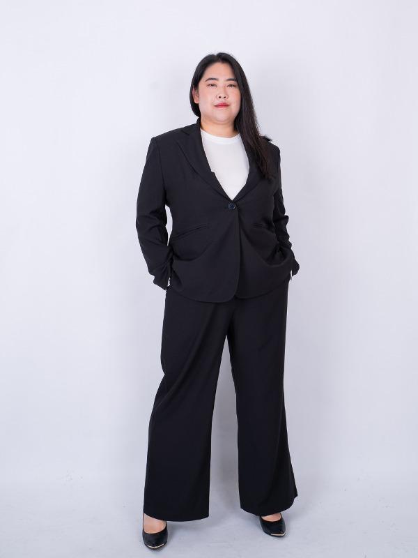 심플 싱글 자켓