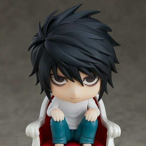 [당일발송] 굿스마일 컴퍼니 (G.S.C) 넨도로이드 No.1200 데스노트 L 2.0 (재판)