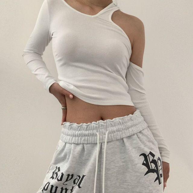 언발 오프 유니크티 2컬러