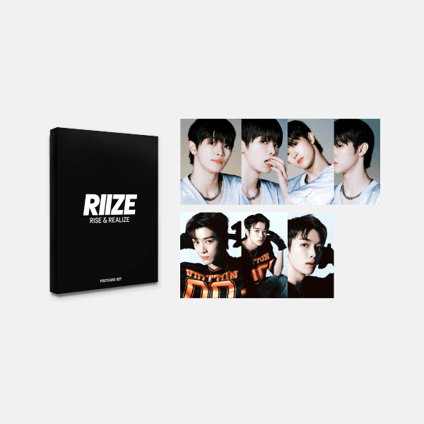 kr.ktown4u.com : 라이즈 (RIIZE) - POSTCARD SET