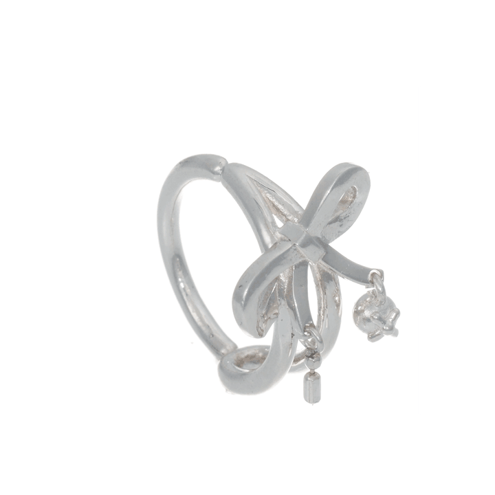 LOOSE RING SILVER