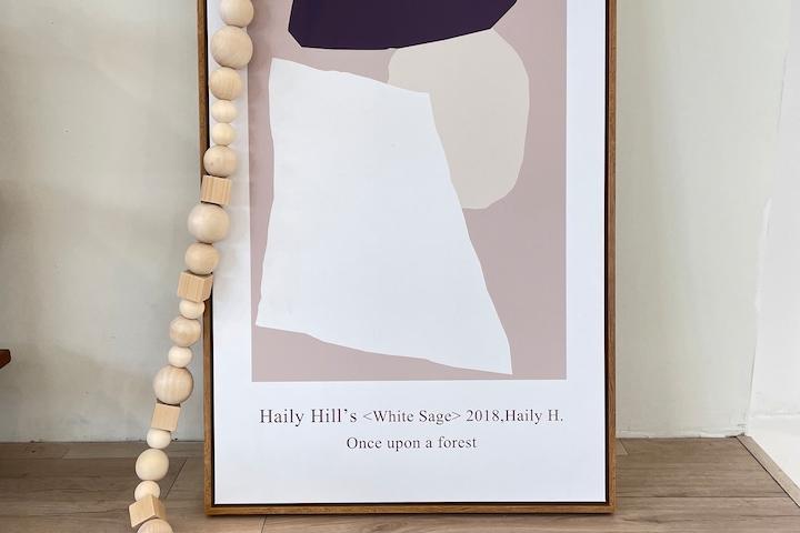 3구 우드볼 멀티탭 DIY SET