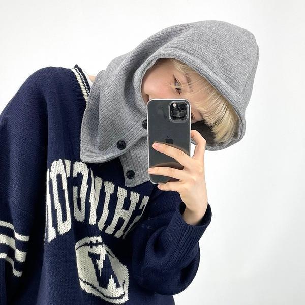 버튼 바라클라바