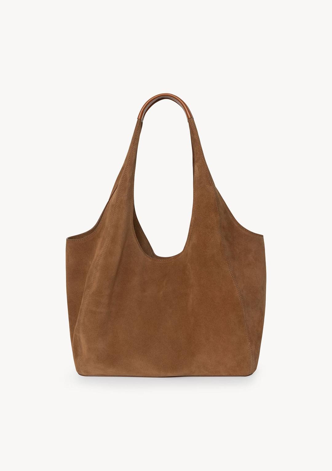Beak Bag in Camel