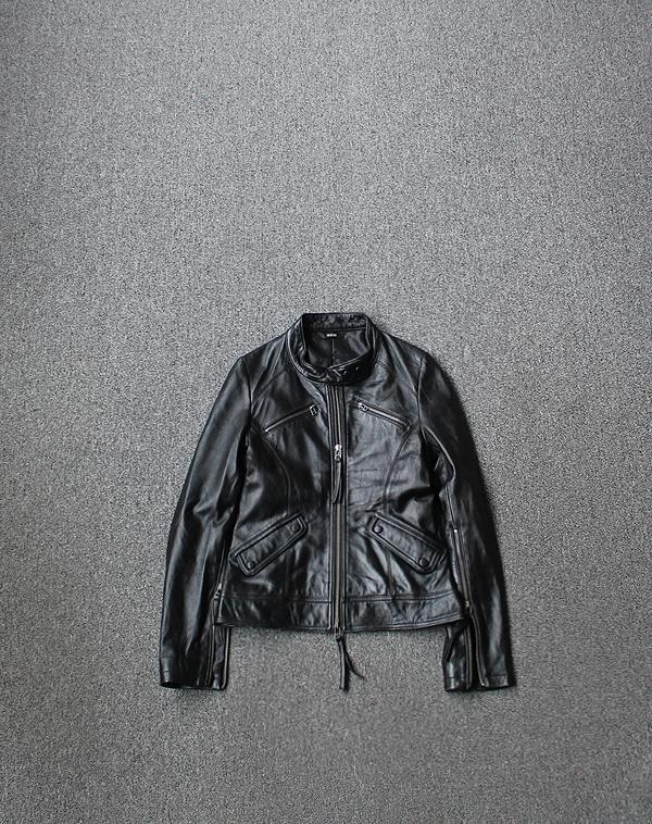 DURAS Sheep Skin Rider Jacket