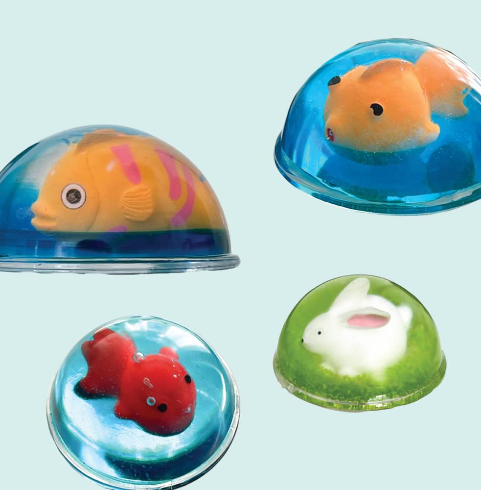 [KKK] air bubble tok - nemo&rabbit