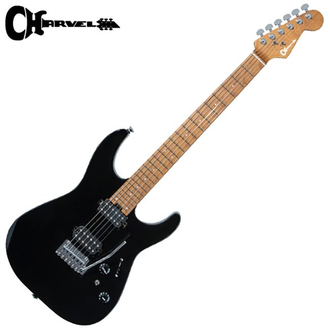 Charvel - Pro Mod DK24 HH 2PT CM (Gloss Black)