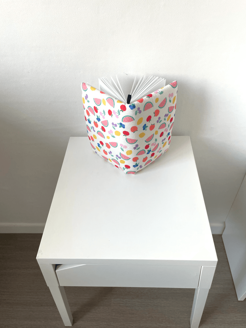 FRUITS NOTE (무지)