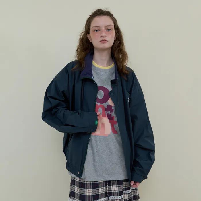 [09월 30일 예약발송]166. Cotton Casual Jumper_Deep green