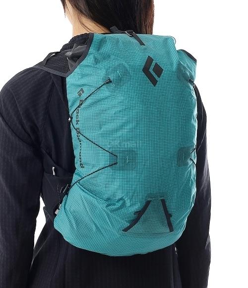 [Black Diamond]디스턴스 15 WOMENS Dark Patina (BD680035)