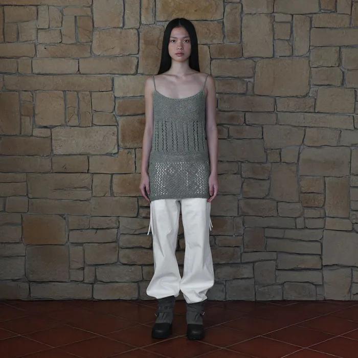 Cotton Handed Dress