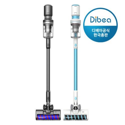 디베아 차이슨 Dibea M500퀀텀 + 물걸레키트 +  침구브러쉬 + 추가필터