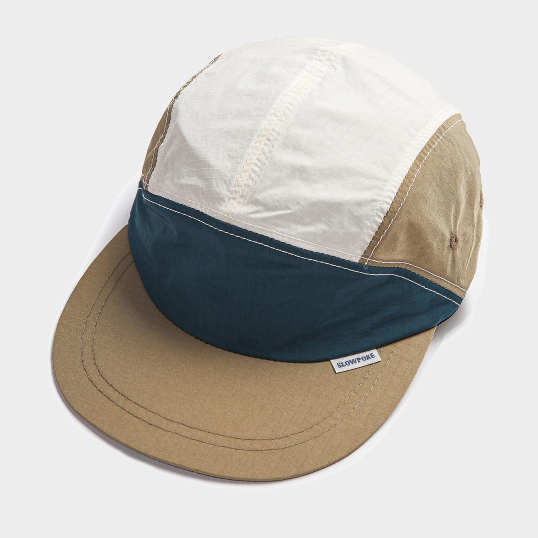Multi Color Camp Cap -Light-