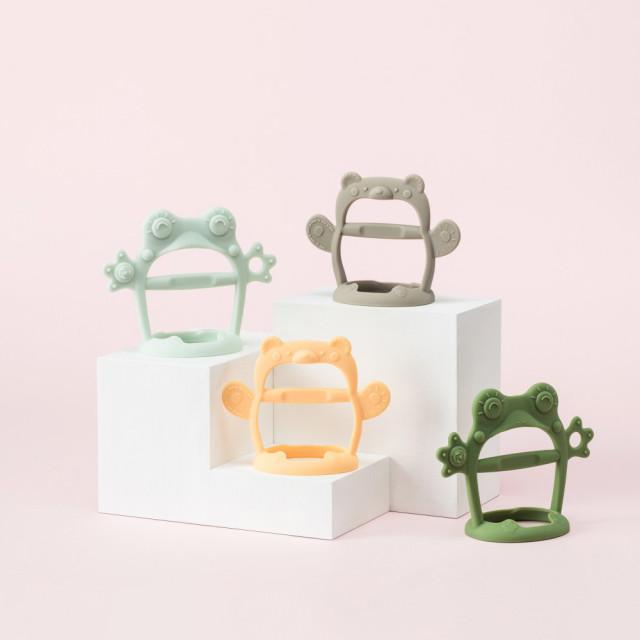 티지엠 실리콘 국민 동물 꽃게 손목치발기 케이스포함