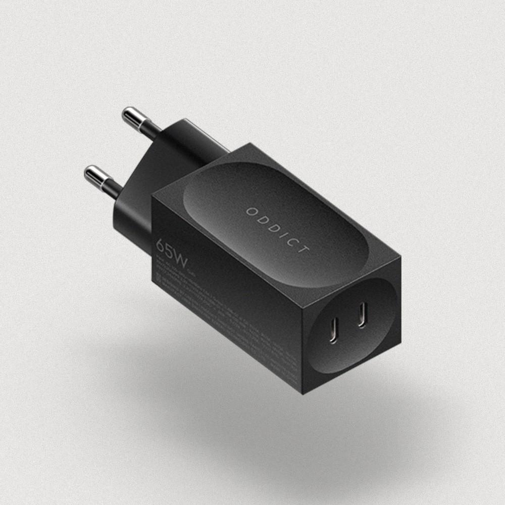 고속 C타입충전기 아이패드 갤럭시 65W PD 충전기 오딕트 닷 DOT