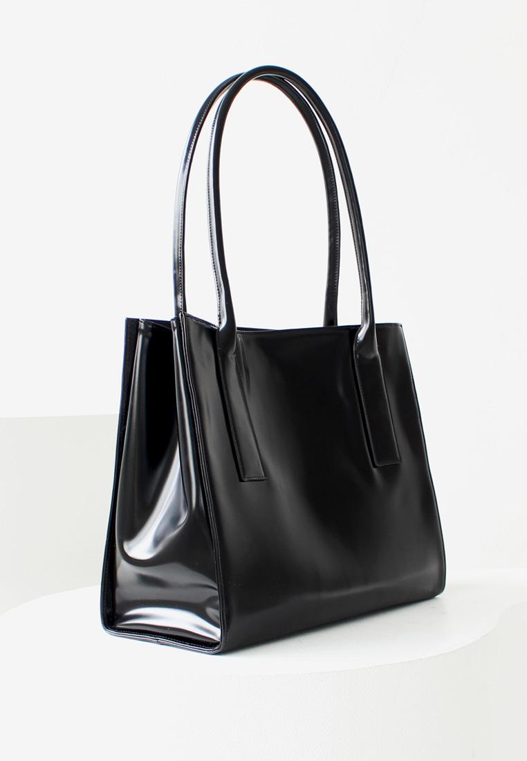 12차 02/18 예약배송_CLASSIC SHOPPER BAG_BLACK