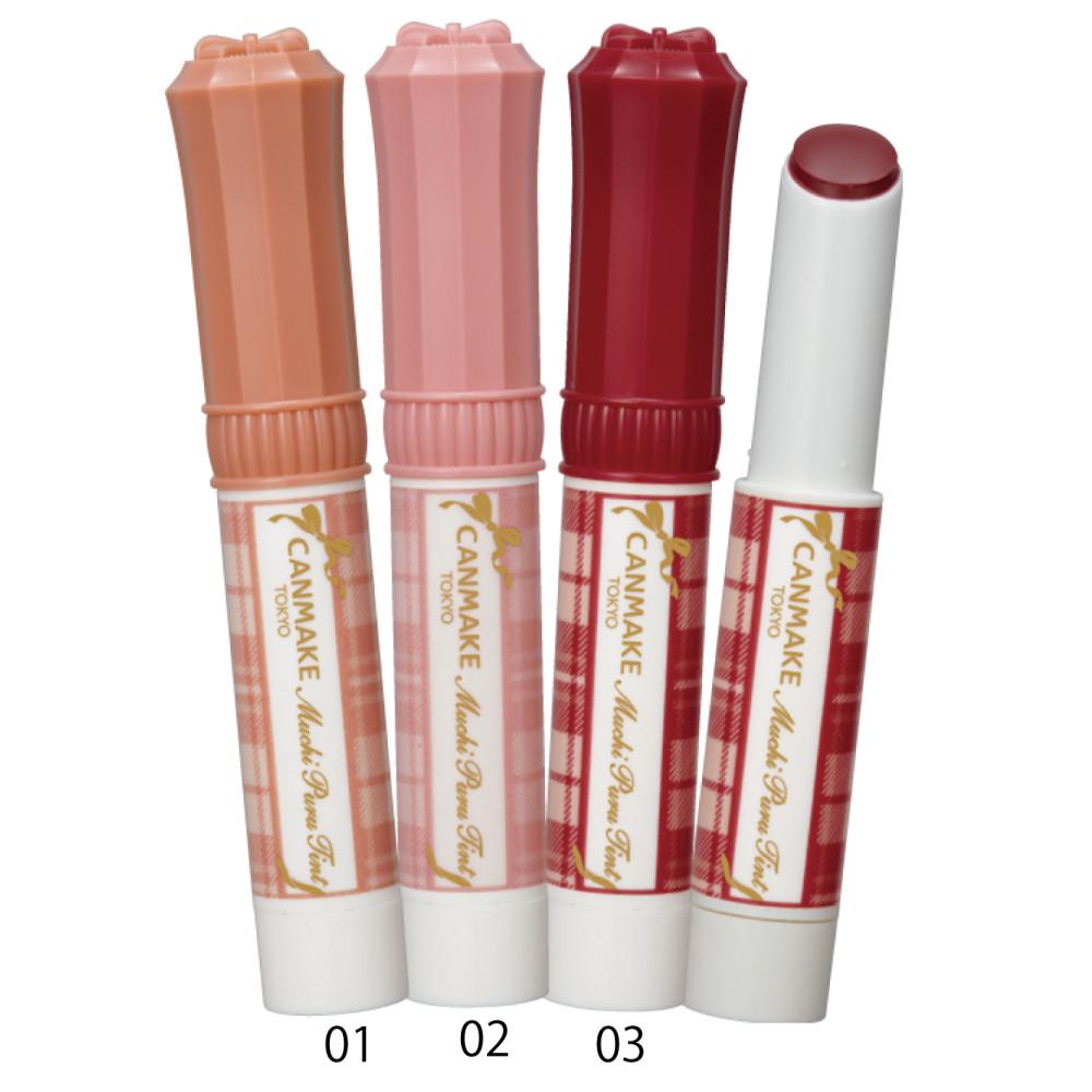 캔메이크 무치푸르 립틴트 2.5g 3컬러 택 1