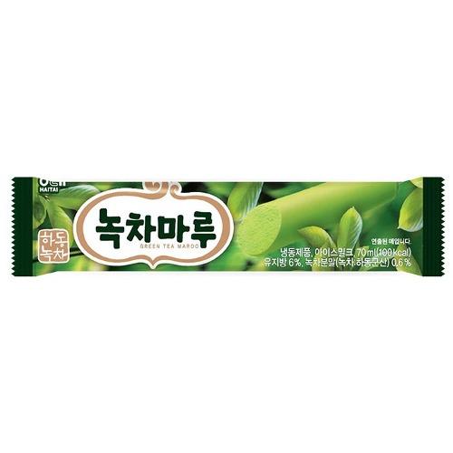 녹차마루바