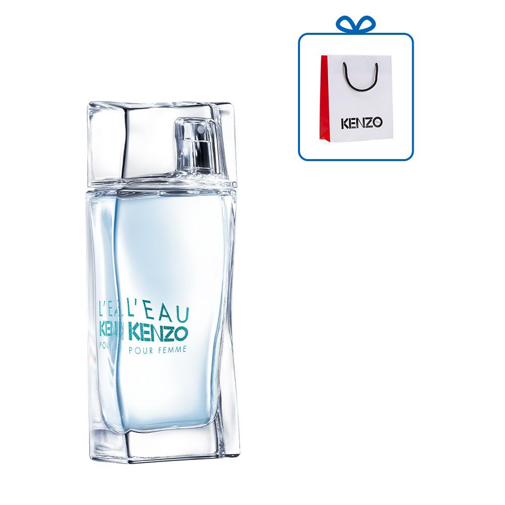 [겐조][선물포장]로 겐조 뿌르 팜므 EDT 50ml