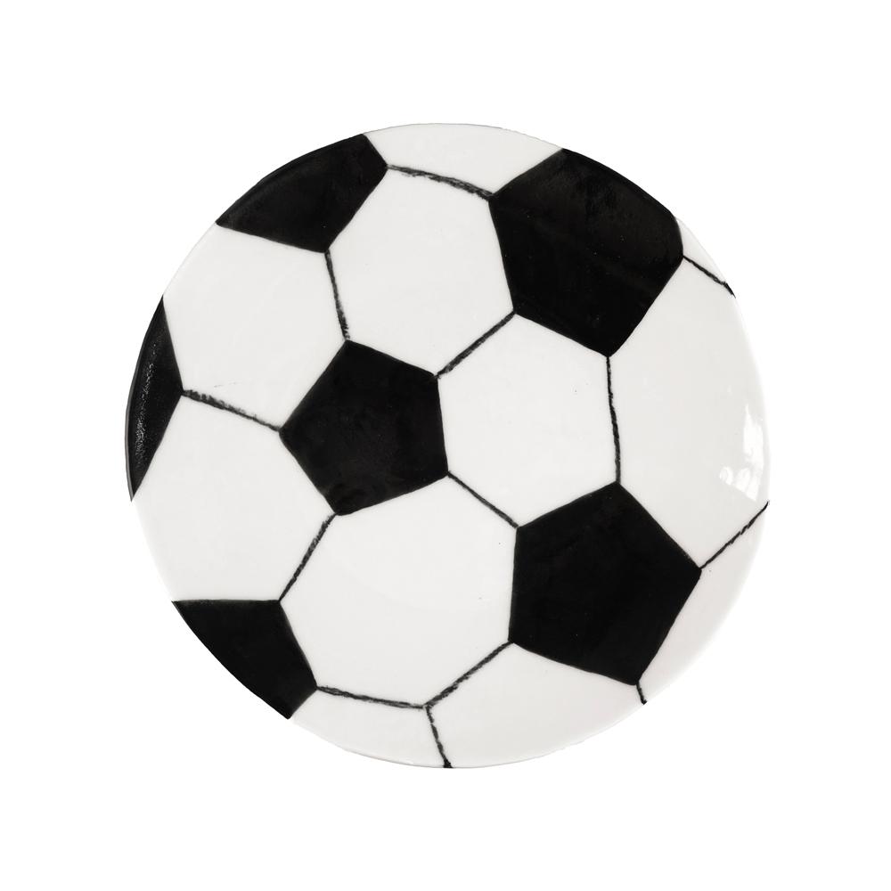 FOOTBALL PLATE [L]