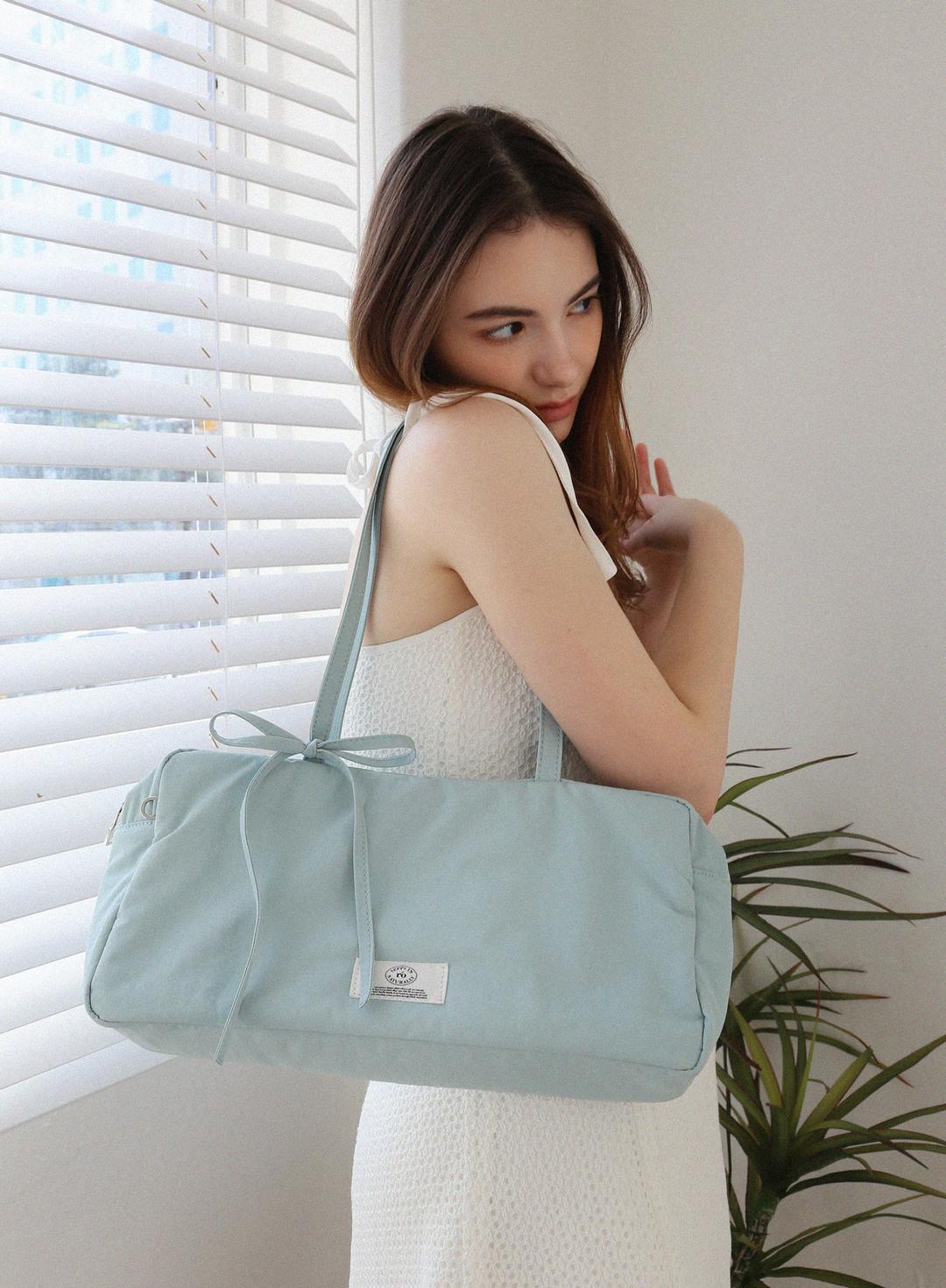 Carton bag(카톤백) - Light blue