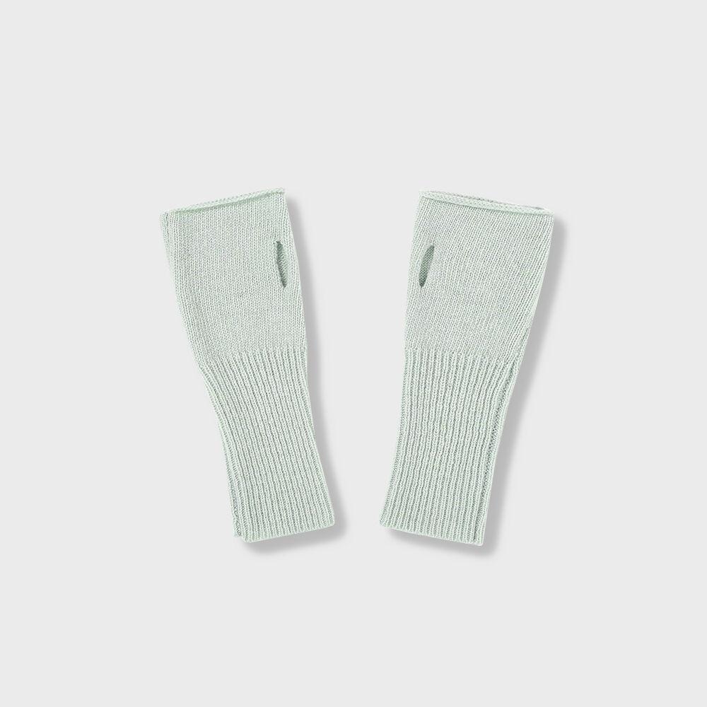 울 100 핸드 워머 [RETRO MINT]