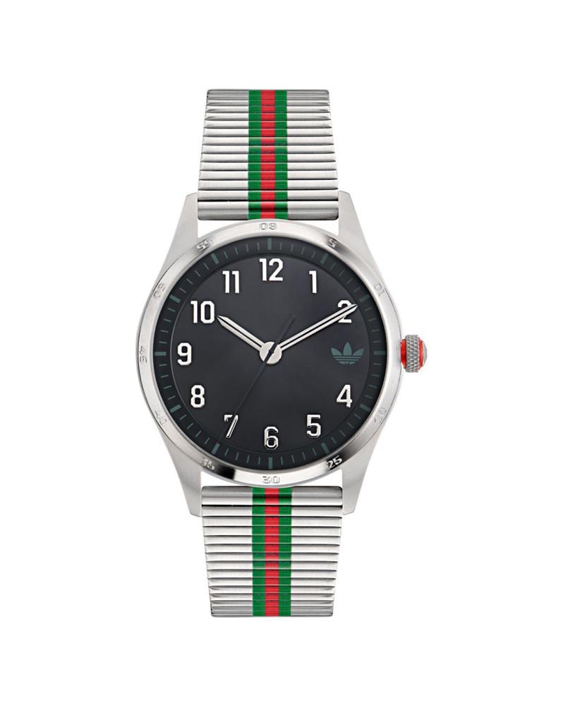 아디다스 CODE FOUR 메탈손목시계 AOSY23532
