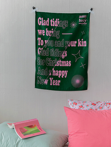 그린마스 패브릭포스터 50x70cm