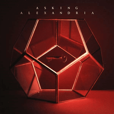 Asking Alexandria - Asking Alexandria (Ltd)(Pink Vinyl)(2LP)