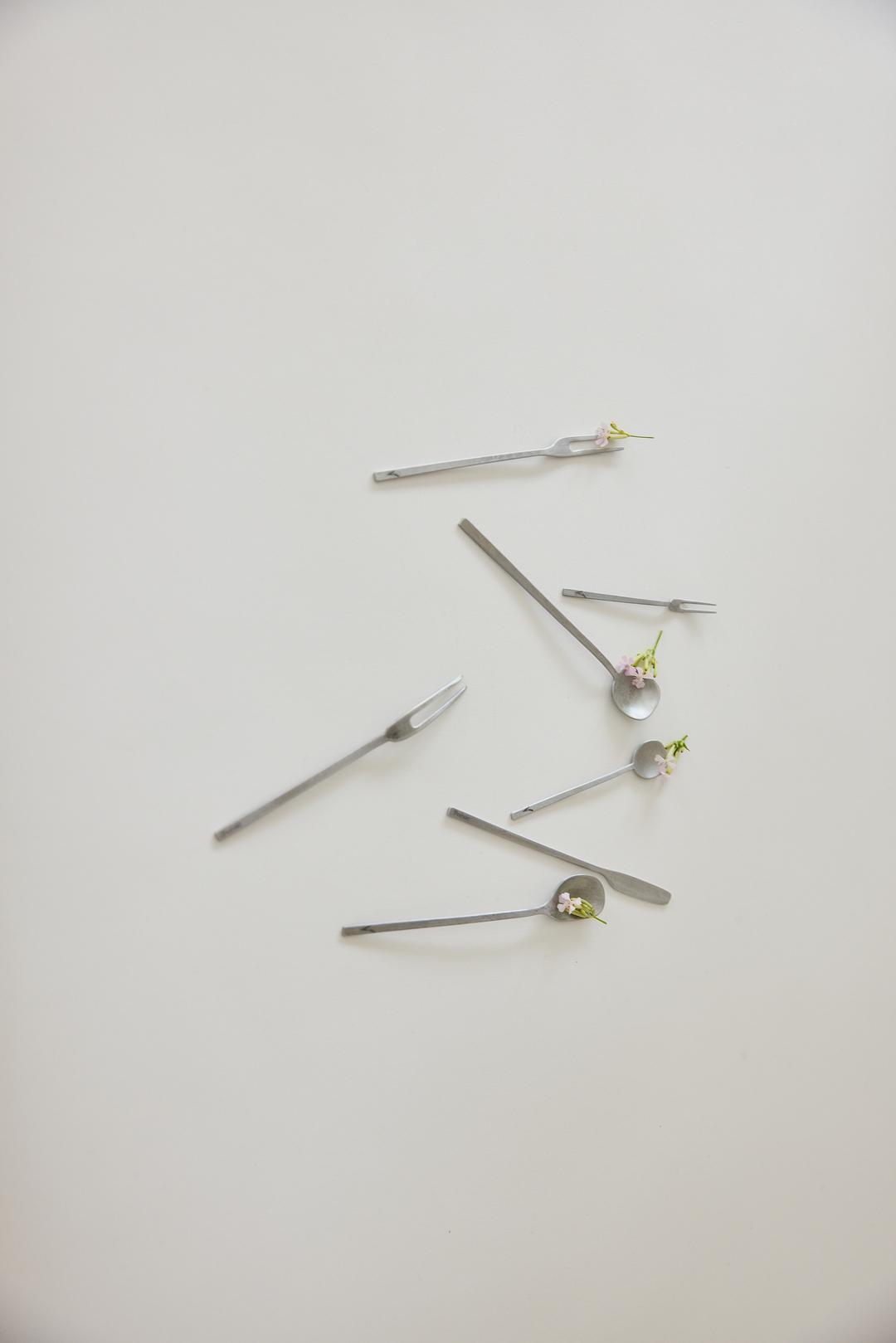 포에지 소프트 커트러리