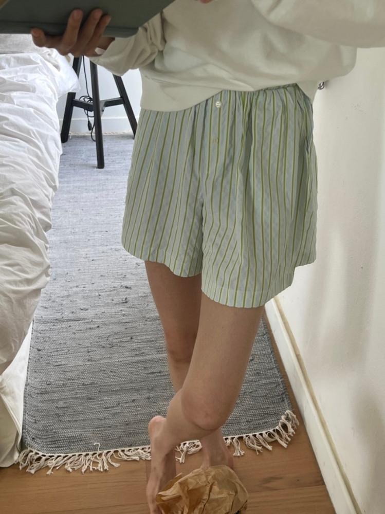 [마인드핑거] 에브리데이팬츠 short (4color)