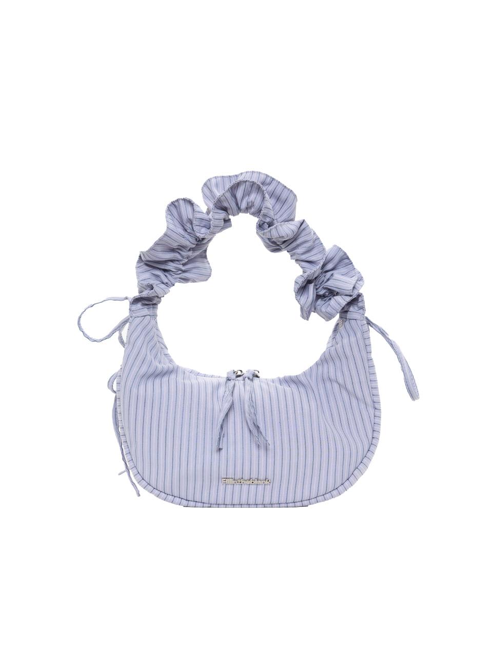 [3/31 순차발송]  Shirt 2-way Bag (dusty blue)