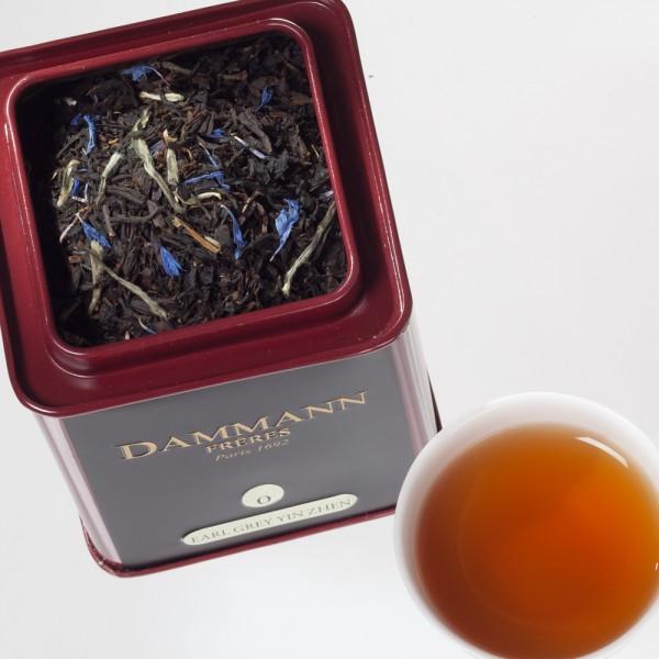 Earl Grey Yin Zhen