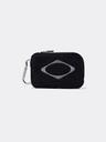 미스치프 RHOMBUS CARABINER MINI POUCH CHARCOAL