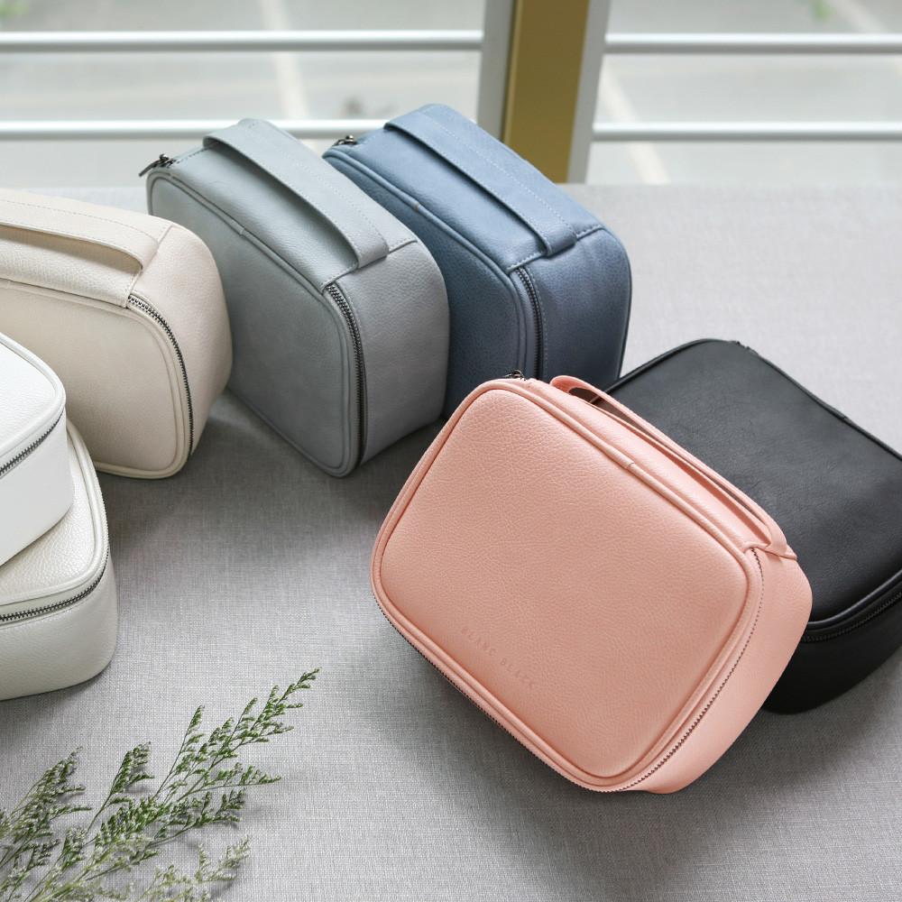 블랑블랙 고급 파우치 분리형 가방 미니 라지 모음전 속옷 생리대 화장품 보관 오플빅S