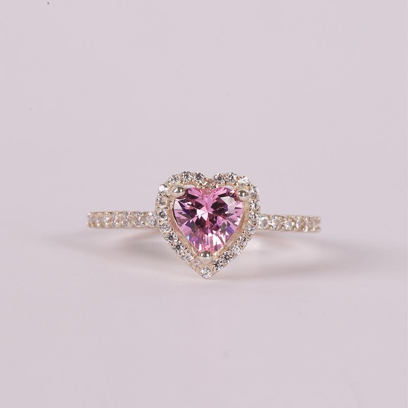 fragment heart ring