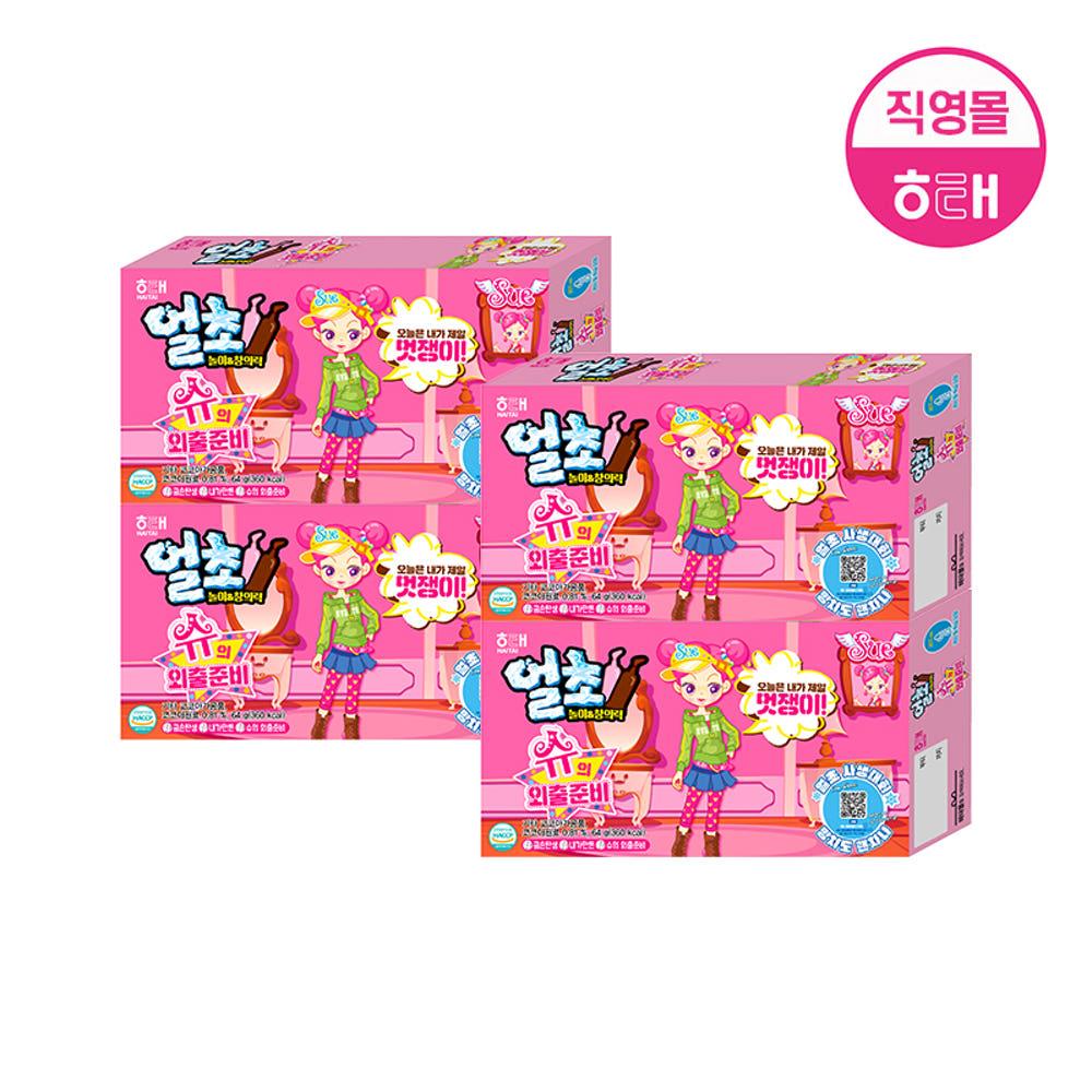 해태 얼초 슈의 외출준비 (64g X 4개)