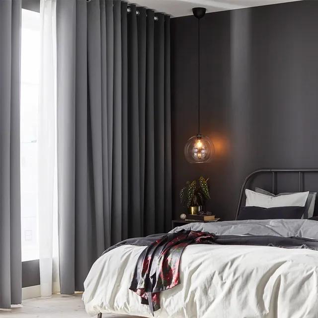 [1+1] 굿나잇 암막커튼 작은창 큰창