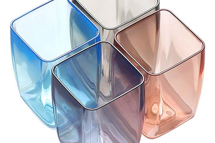 거꾸로 자석 양치컵 별도 1p 자석컵 4colors