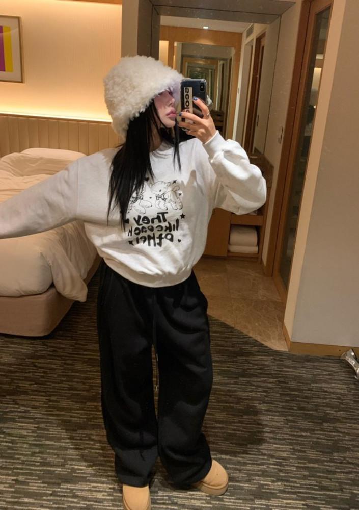 서로 데이헤비맨투맨 (3color)