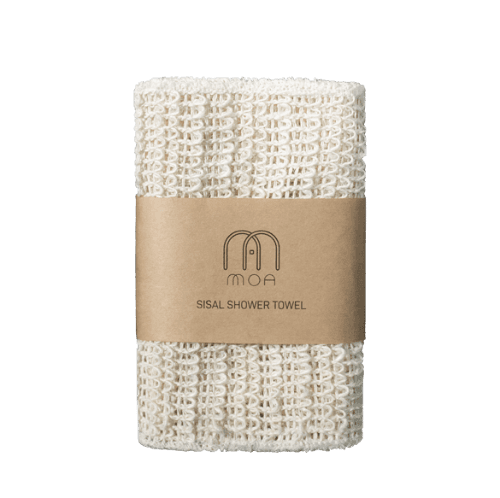 모오아 사이잘삼 샤워타월