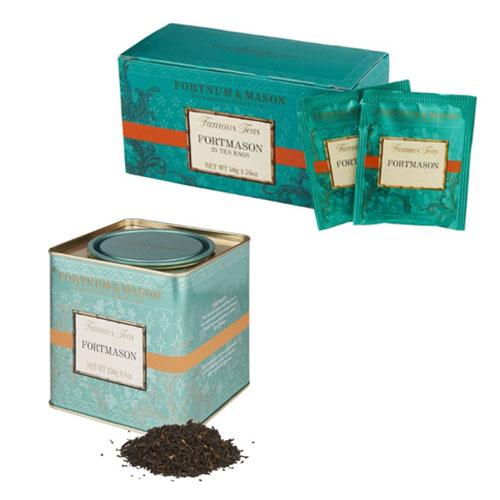 [해외] [포트넘앤메이슨] 포트넘 메이슨티(Fortnum Mason) 25티백 / 250g 틴케이스