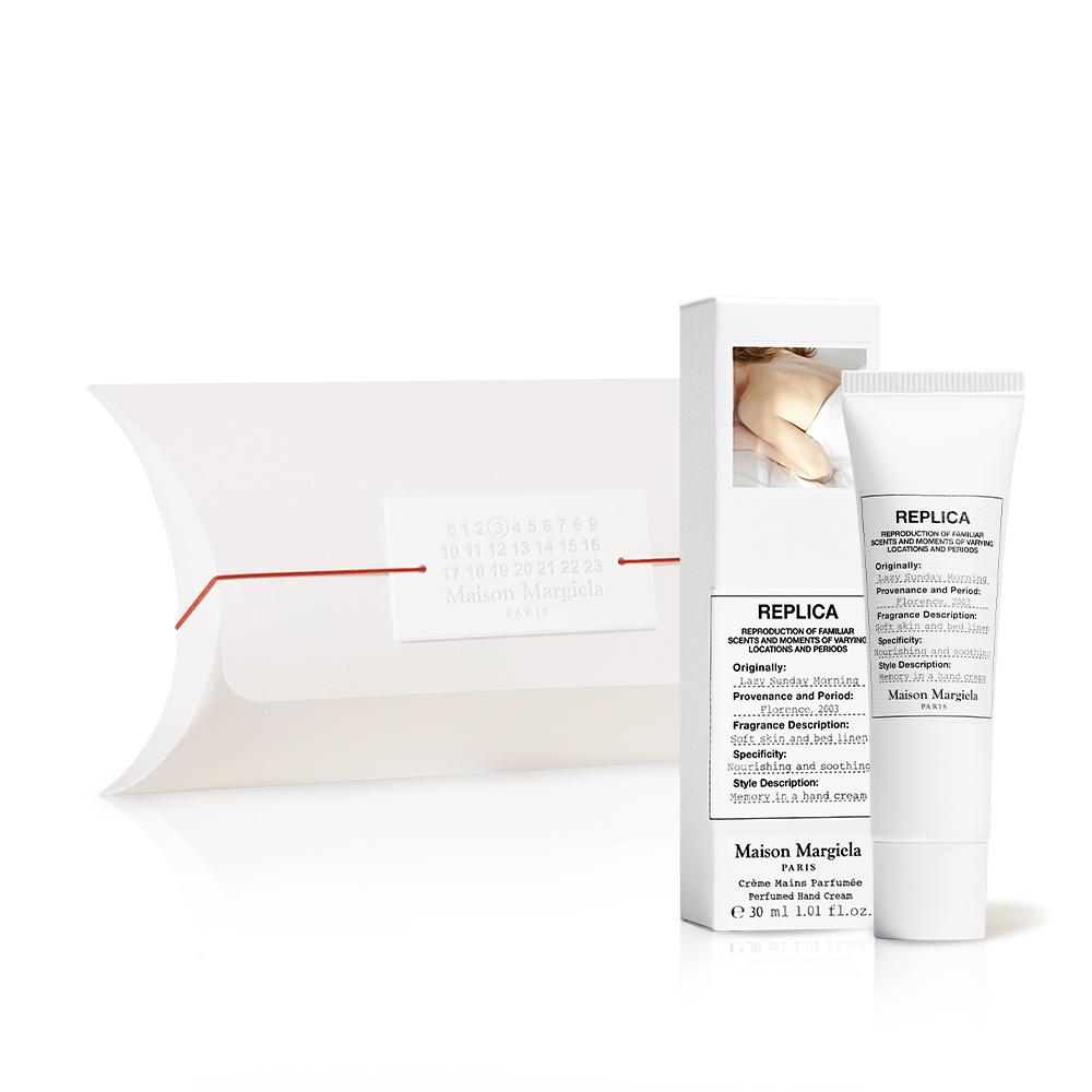 [선물포장/위시카드] 메종마르지엘라 레이지 선데이 모닝 핸드크림 30ml(+사은품 증정)