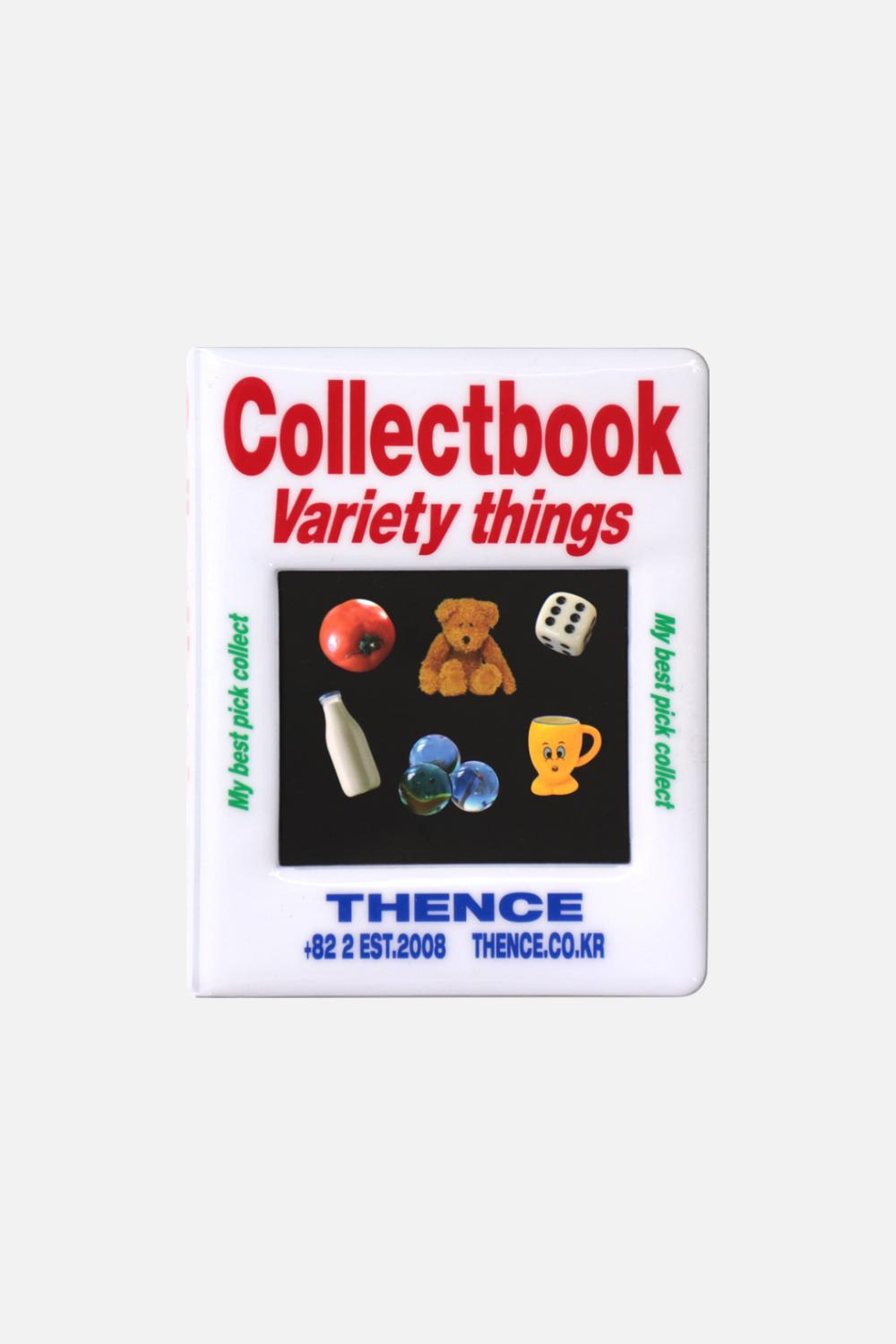 Collect Book_White