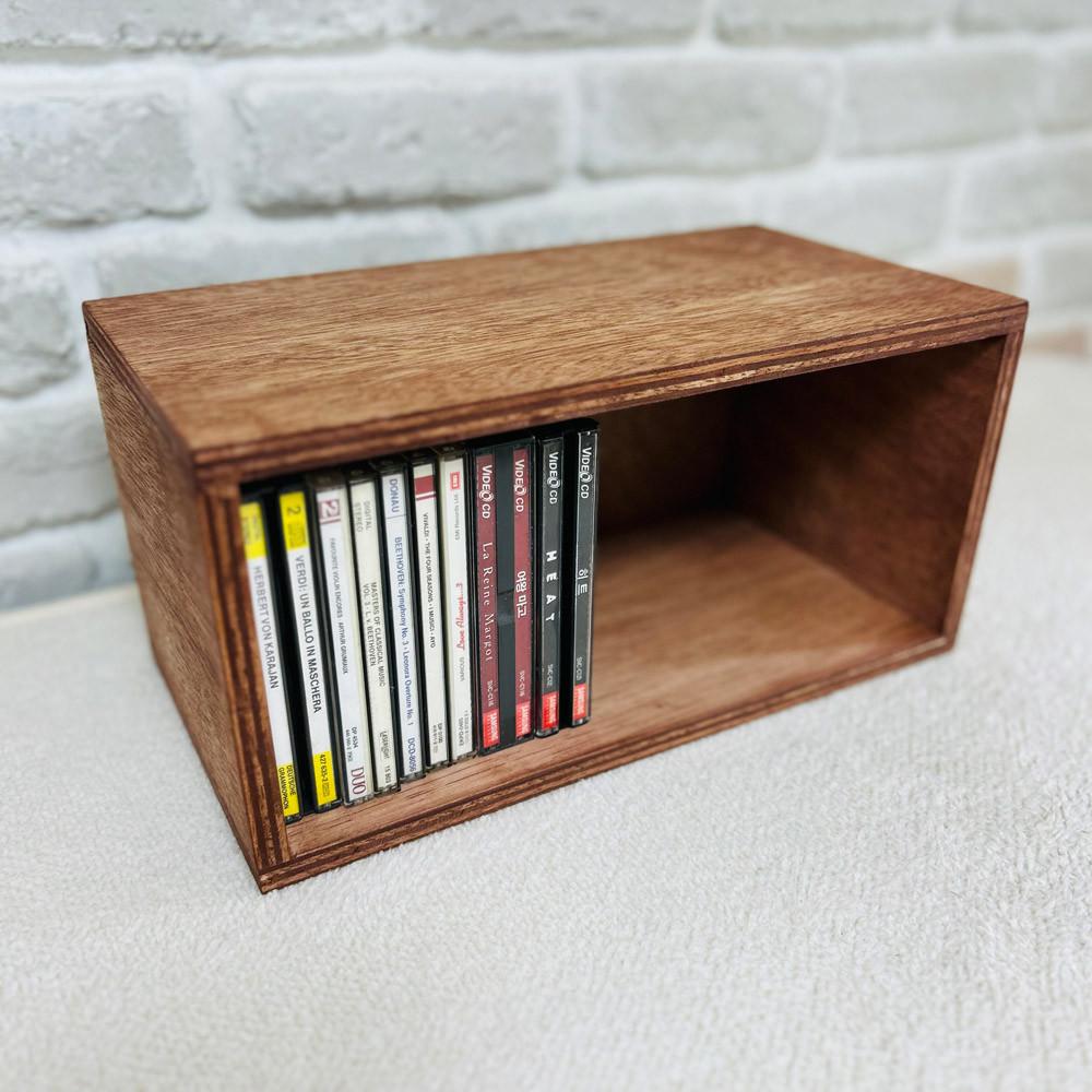 CD보관함 수납장 CD 케이스 진열장 장식장 정리함