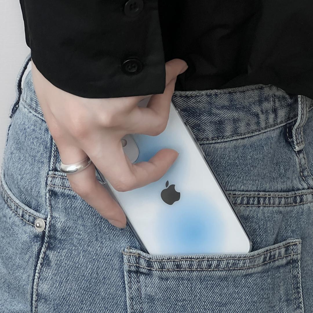 Steel Blue Case